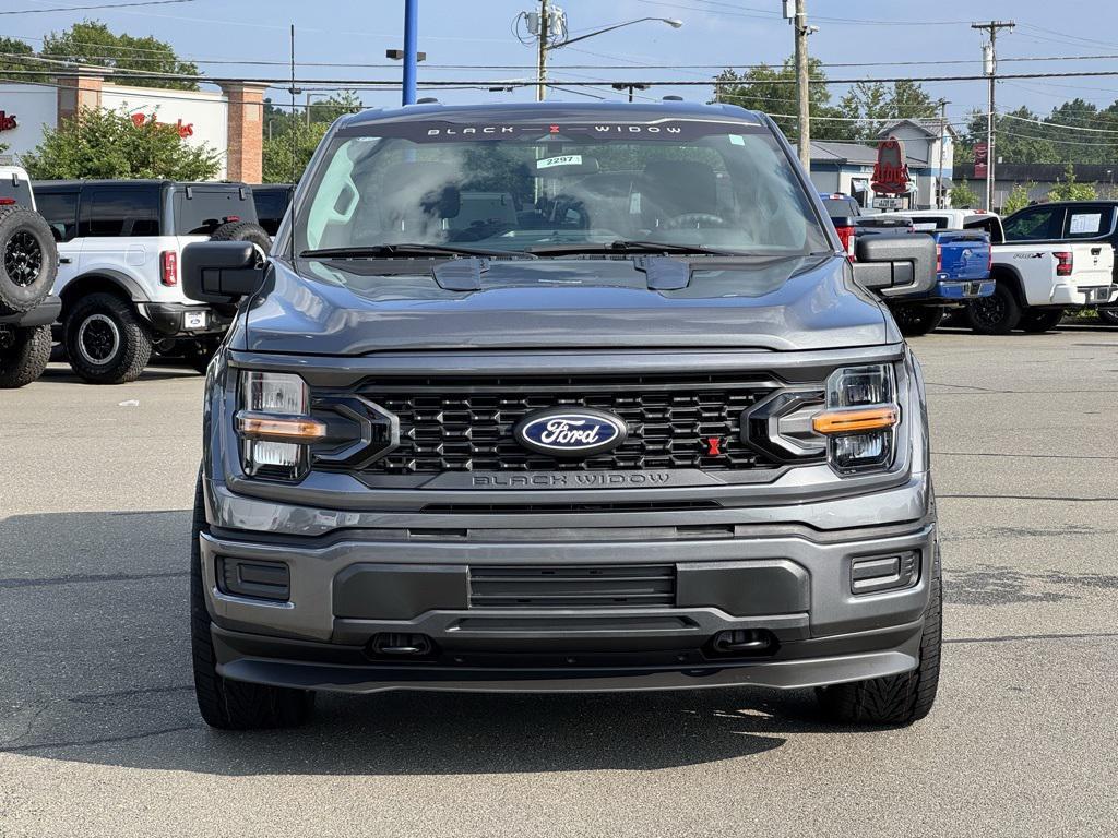 new 2025 Ford F-150 car, priced at $70,984