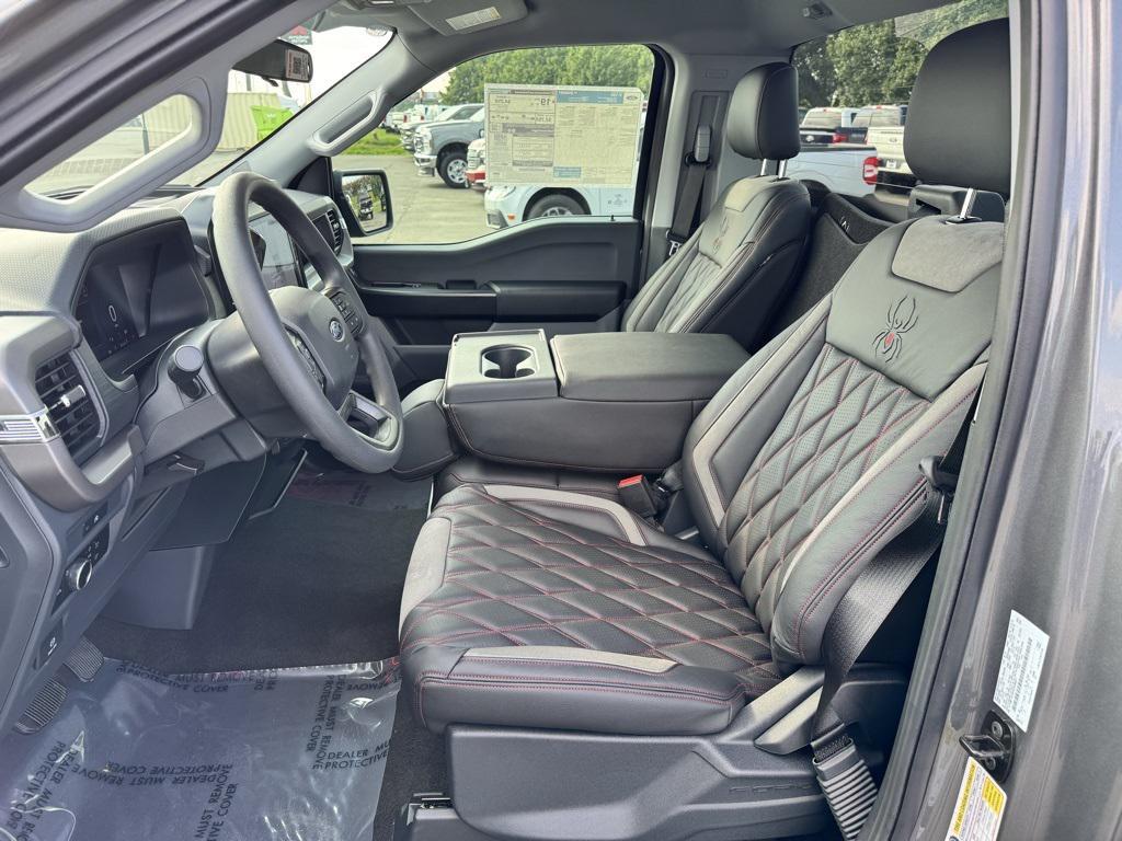 new 2025 Ford F-150 car, priced at $70,984