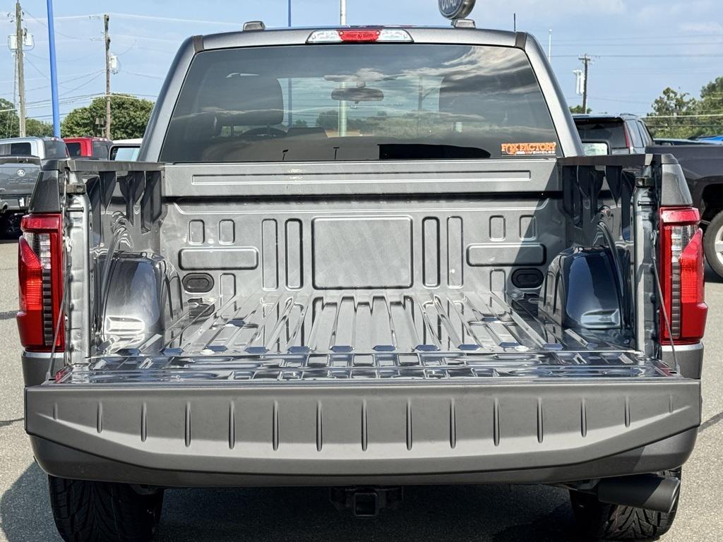 new 2025 Ford F-150 car, priced at $70,984