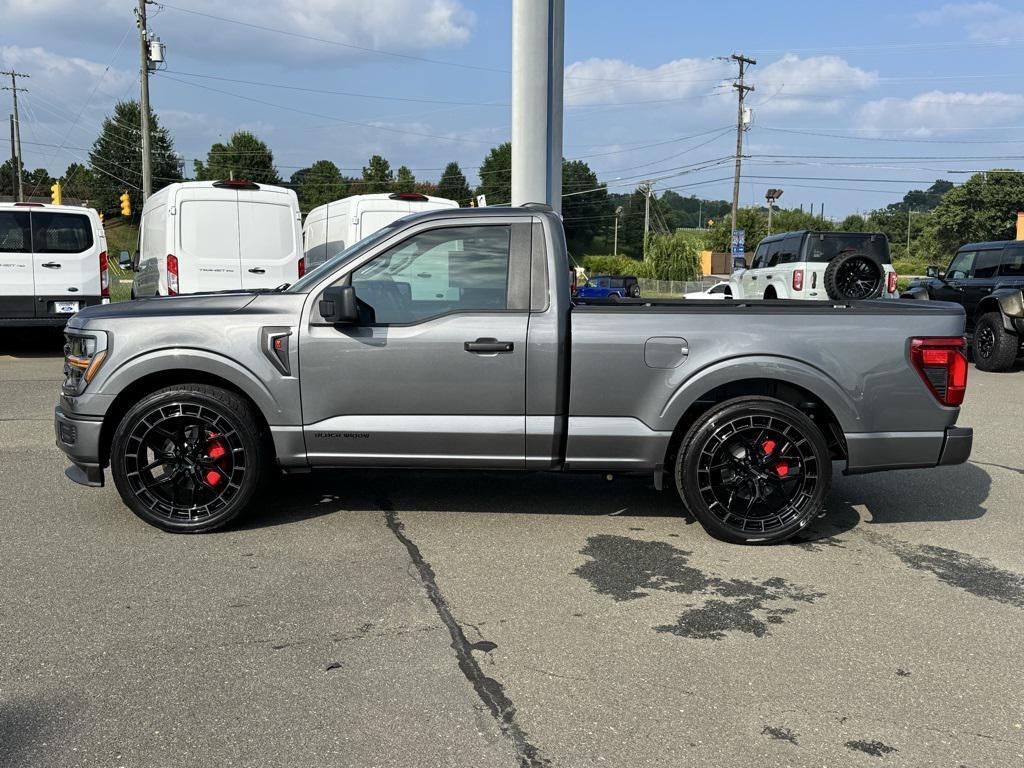 new 2025 Ford F-150 car, priced at $70,984