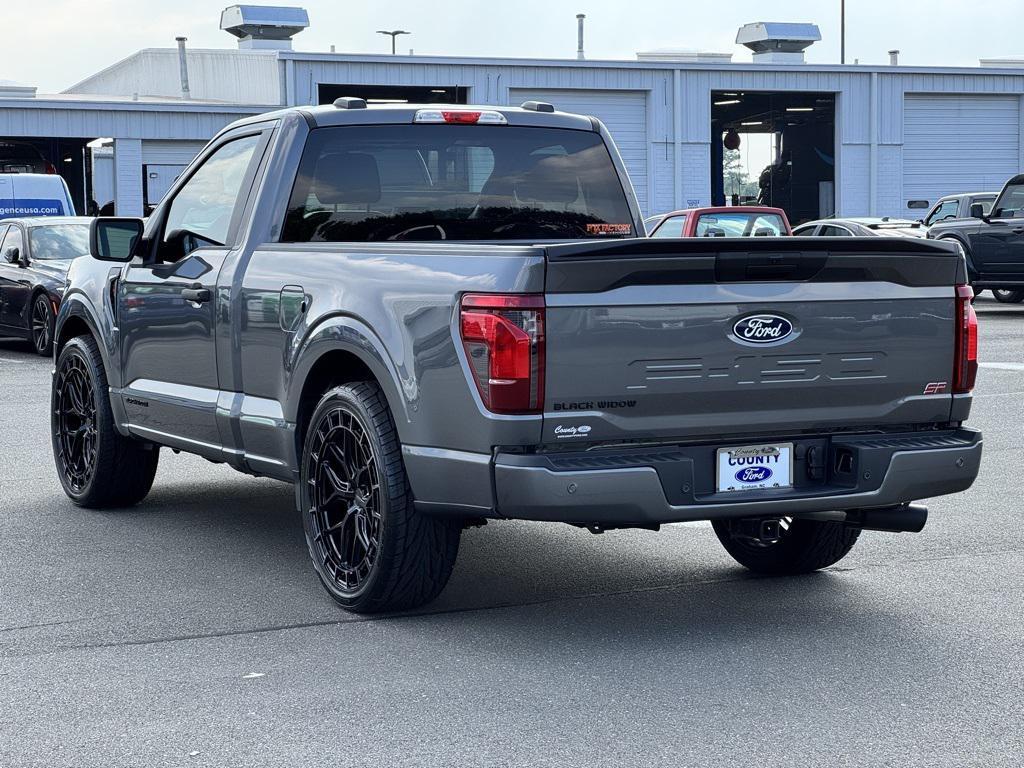 new 2025 Ford F-150 car, priced at $70,984