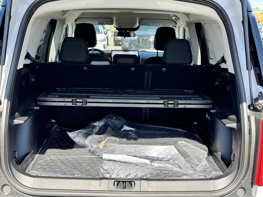 new 2025 Ford Bronco Sport car, priced at $35,820