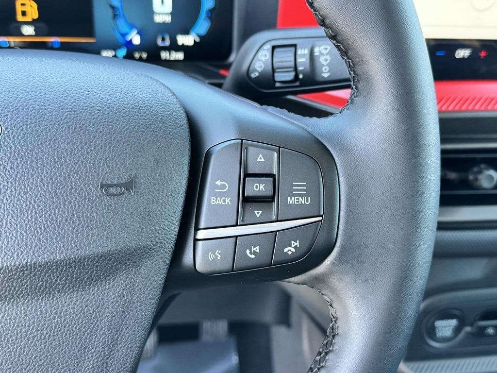 new 2025 Ford Bronco Sport car, priced at $35,820