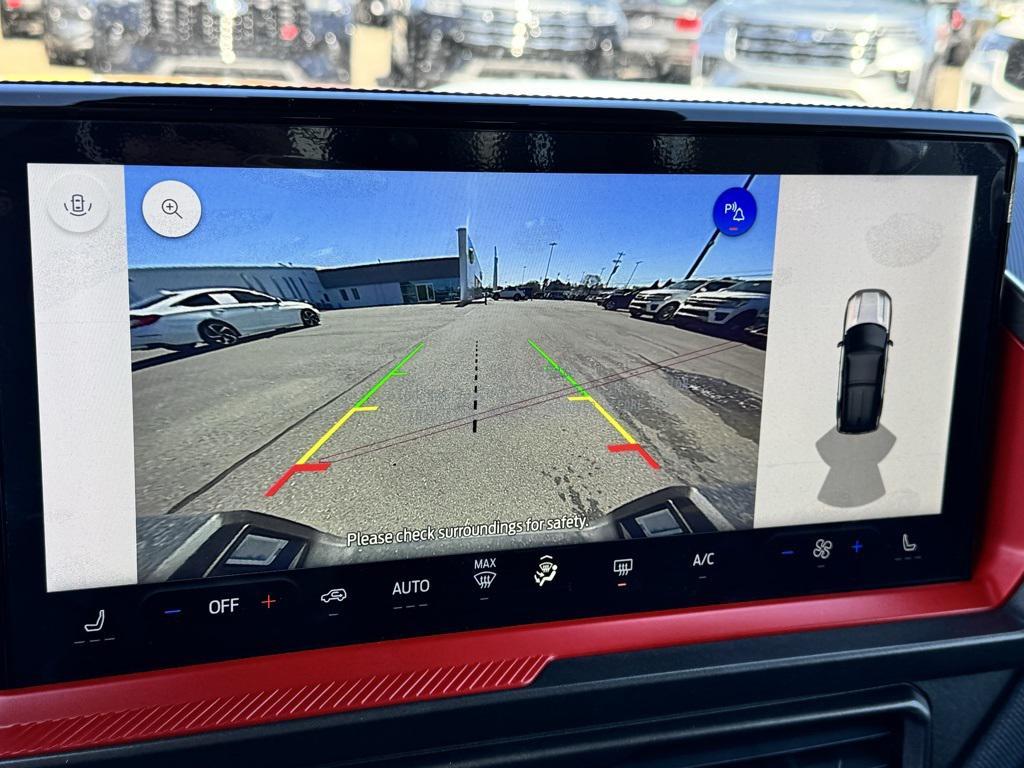 new 2025 Ford Bronco Sport car, priced at $35,820