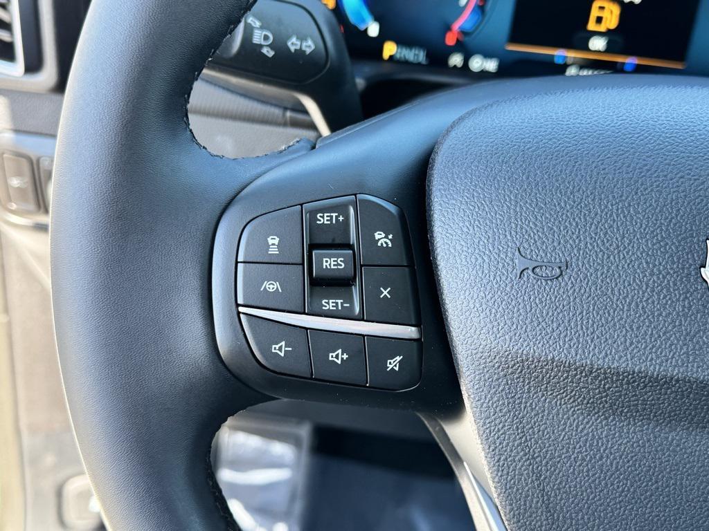 new 2025 Ford Bronco Sport car, priced at $35,820