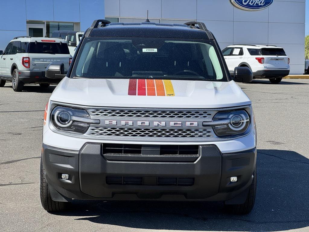 new 2025 Ford Bronco Sport car, priced at $35,820