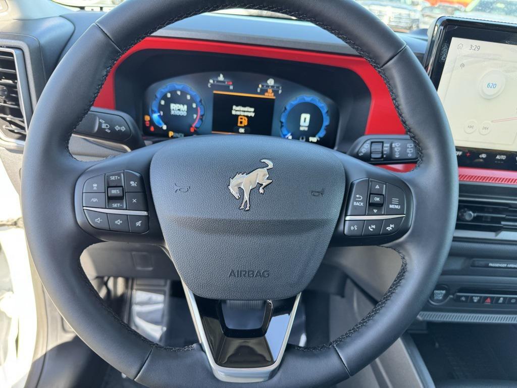 new 2025 Ford Bronco Sport car, priced at $35,820