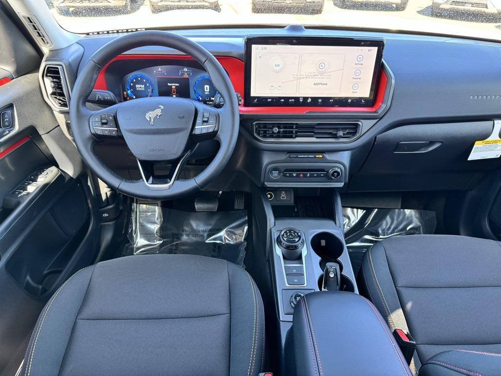 new 2025 Ford Bronco Sport car, priced at $35,820