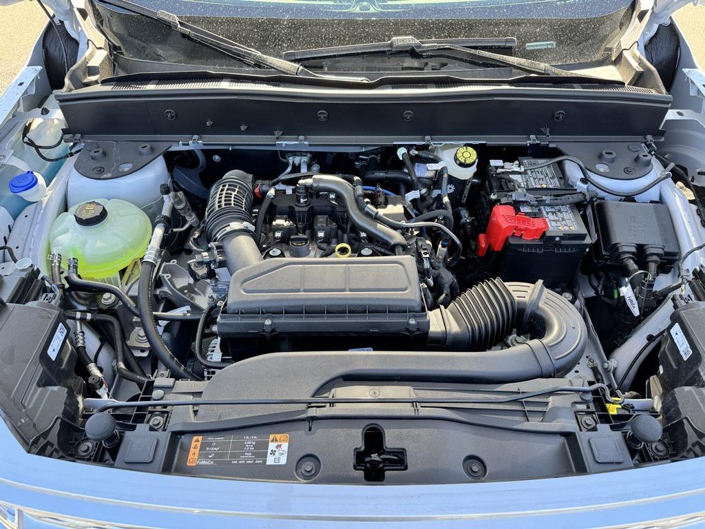 new 2025 Ford Bronco Sport car, priced at $35,820