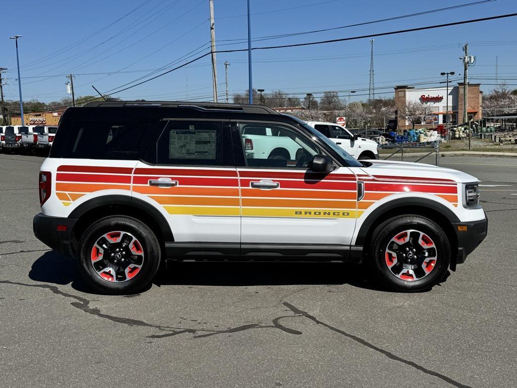new 2025 Ford Bronco Sport car, priced at $35,820