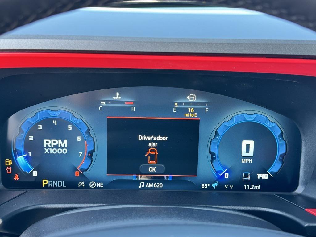 new 2025 Ford Bronco Sport car, priced at $35,820