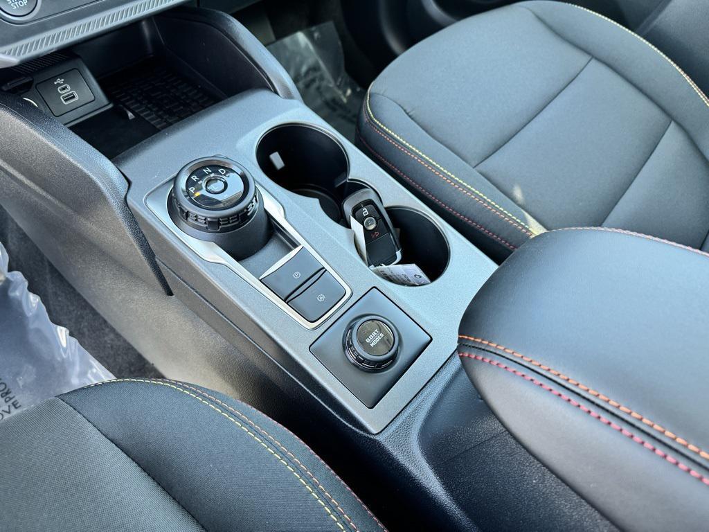 new 2025 Ford Bronco Sport car, priced at $35,820