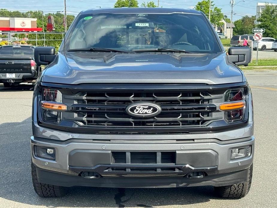 new 2024 Ford F-150 car, priced at $61,315