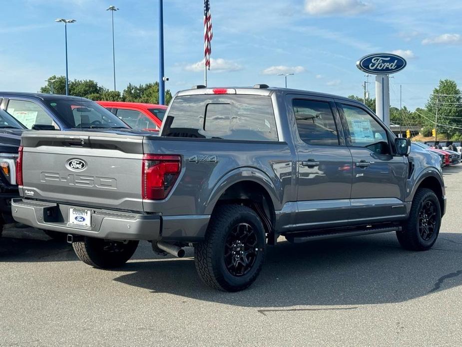 new 2024 Ford F-150 car, priced at $61,315