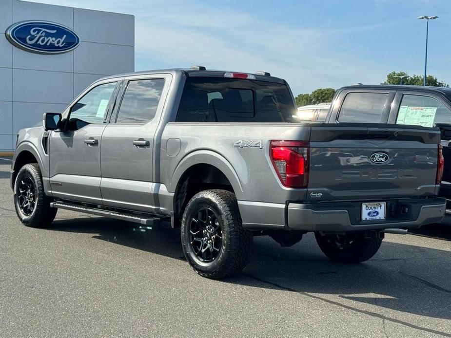 new 2024 Ford F-150 car, priced at $61,315