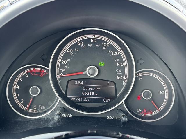 used 2018 Volkswagen Beetle car, priced at $21,983