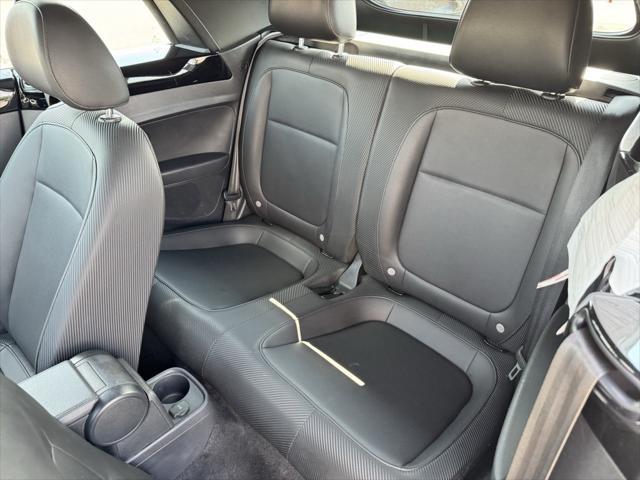 used 2018 Volkswagen Beetle car, priced at $21,983
