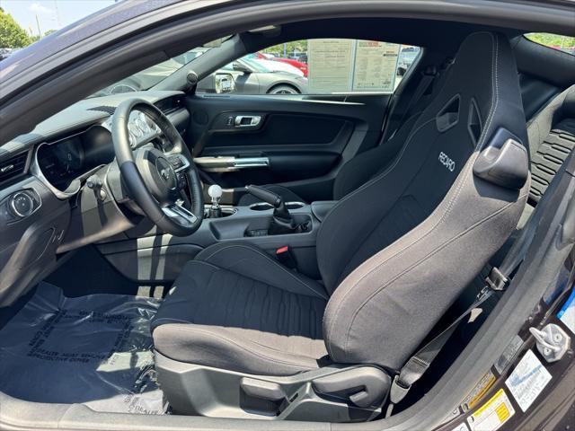 used 2022 Ford Mustang car, priced at $59,998
