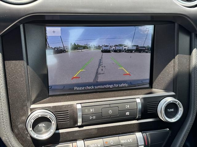 used 2022 Ford Mustang car, priced at $59,998