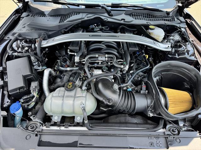 used 2022 Ford Mustang car, priced at $59,998