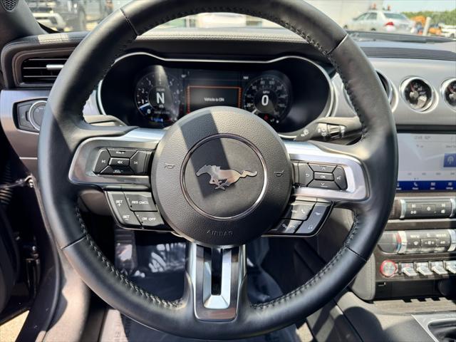 used 2022 Ford Mustang car, priced at $59,998