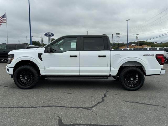 new 2024 Ford F-150 car, priced at $54,605