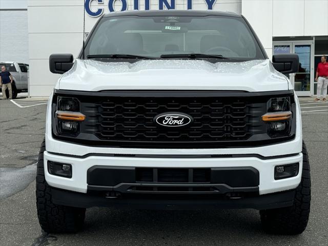 new 2024 Ford F-150 car, priced at $54,605