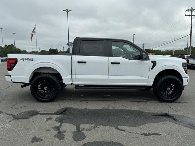 new 2024 Ford F-150 car, priced at $54,605