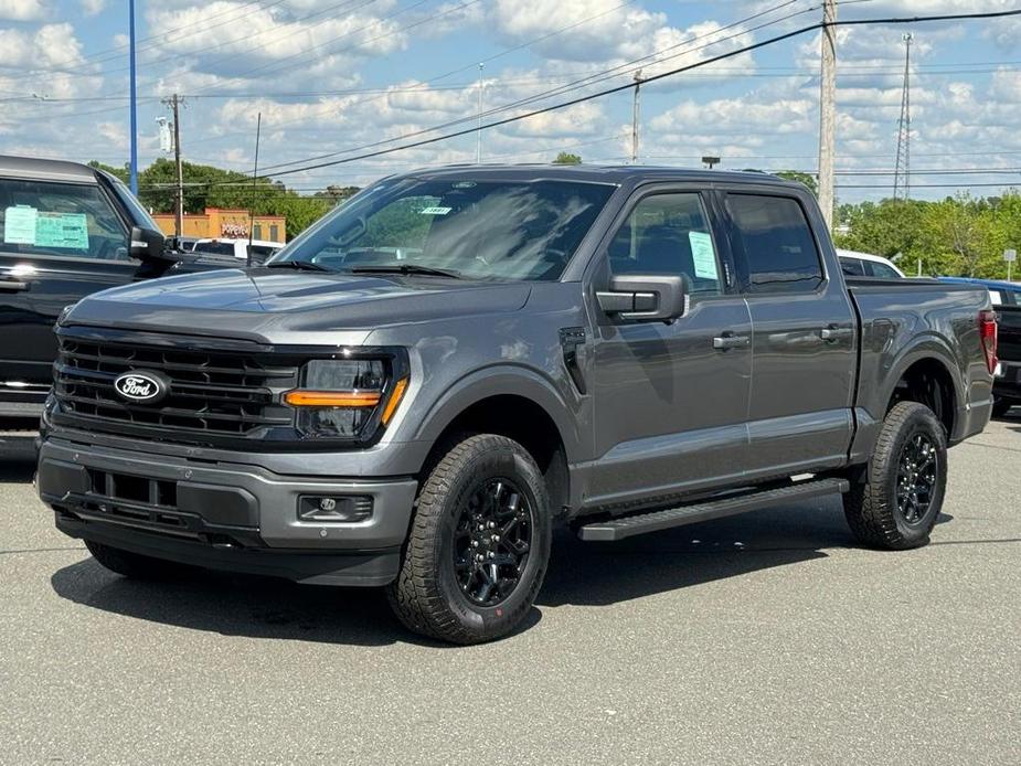 new 2024 Ford F-150 car, priced at $62,740