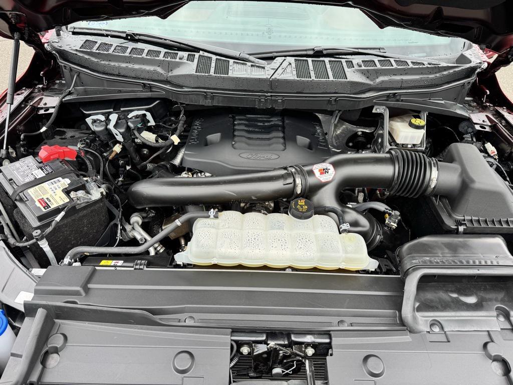 used 2022 Ford F-150 car, priced at $52,998