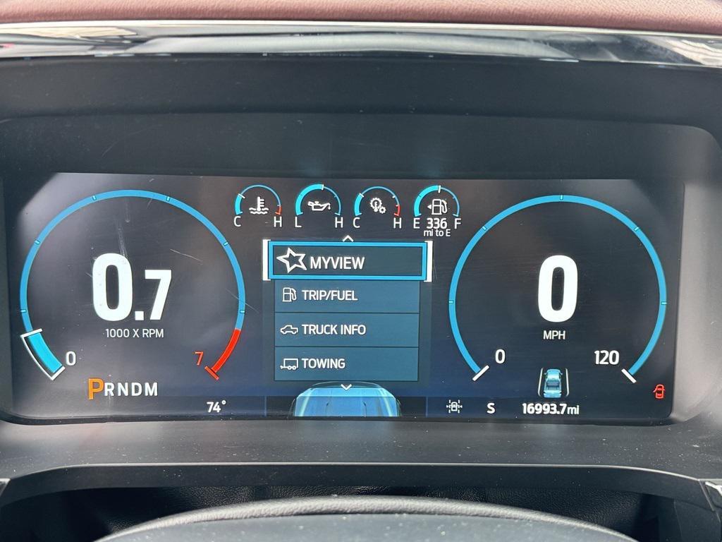 used 2022 Ford F-150 car, priced at $52,998