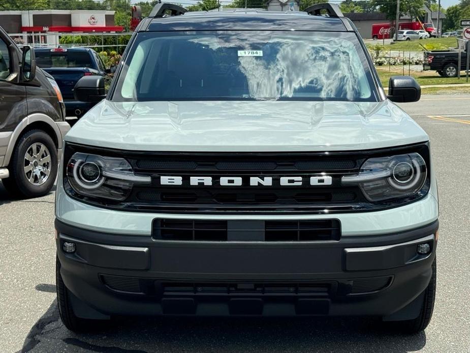 new 2024 Ford Bronco Sport car, priced at $38,115