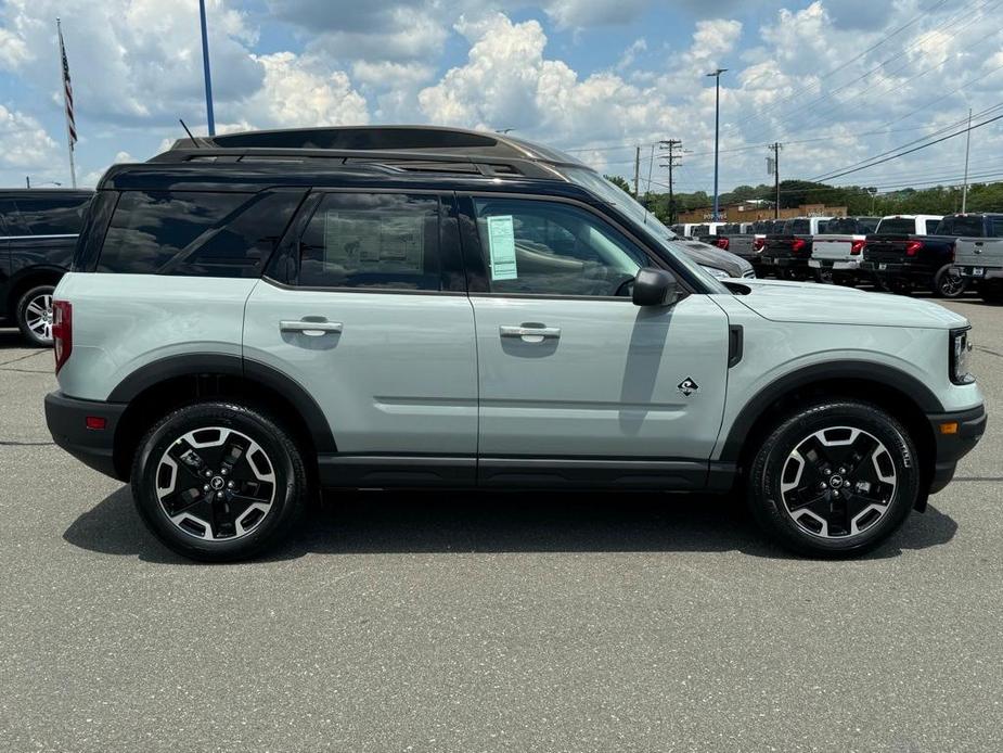 new 2024 Ford Bronco Sport car, priced at $38,115