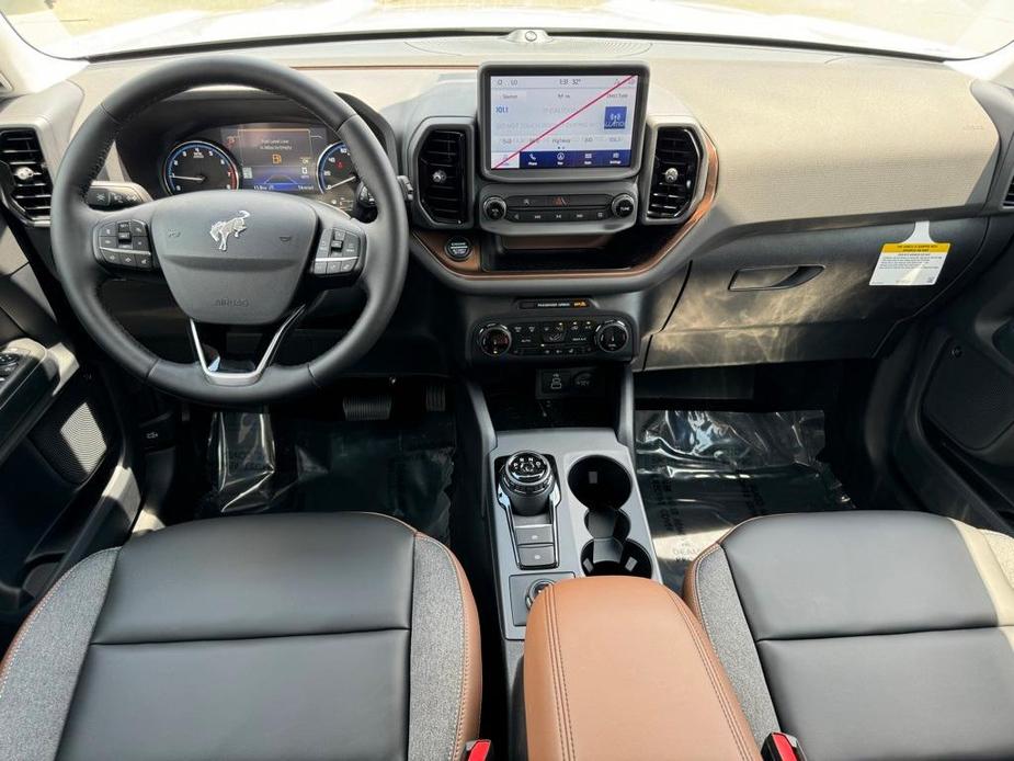 new 2024 Ford Bronco Sport car, priced at $38,115