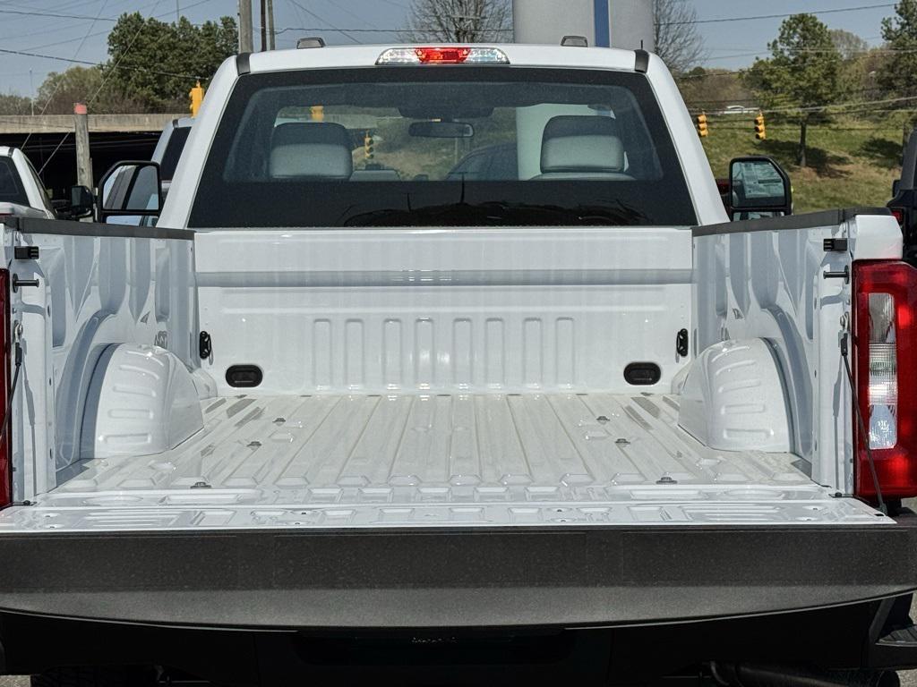 new 2025 Ford F-250 car, priced at $43,000