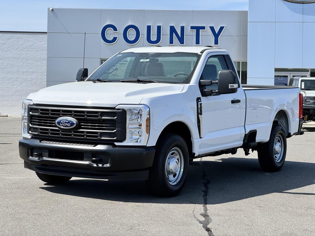 new 2025 Ford F-250 car, priced at $43,000
