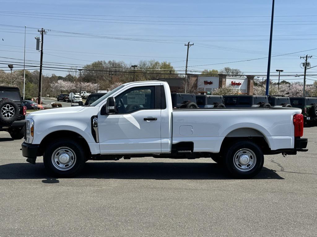 new 2025 Ford F-250 car, priced at $43,000