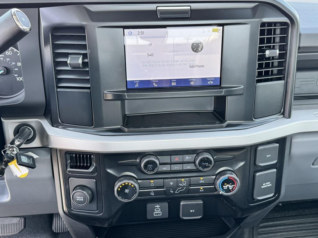 new 2025 Ford F-250 car, priced at $43,000