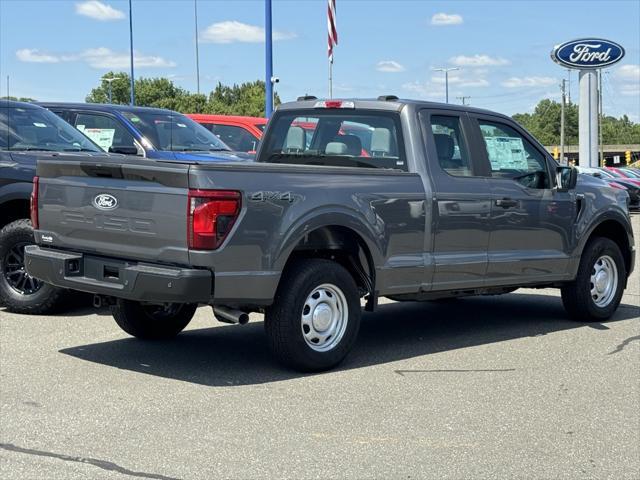 new 2024 Ford F-150 car, priced at $50,560