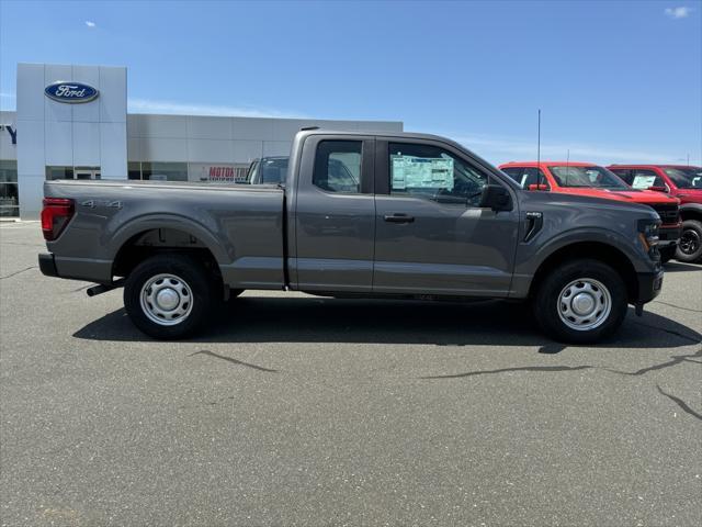 new 2024 Ford F-150 car, priced at $50,560