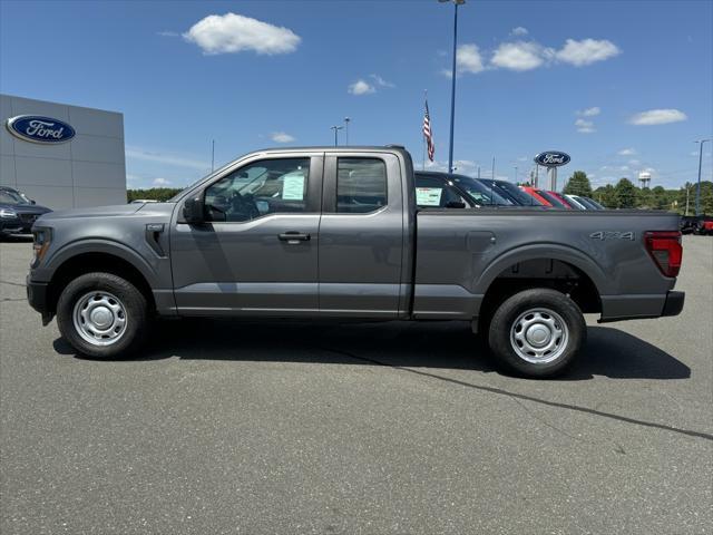 new 2024 Ford F-150 car, priced at $50,560