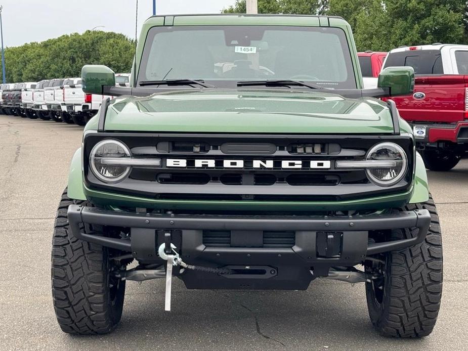 new 2023 Ford Bronco car, priced at $66,500