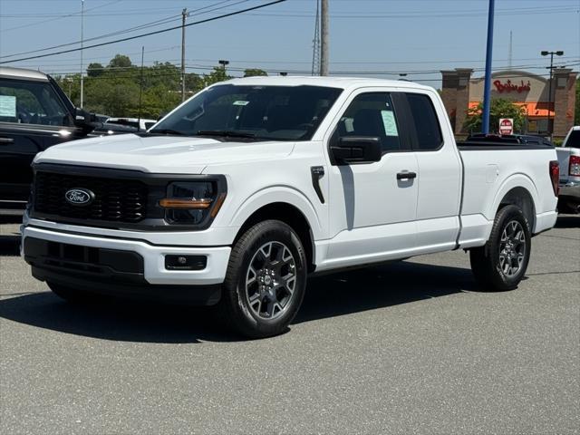 new 2024 Ford F-150 car, priced at $45,020