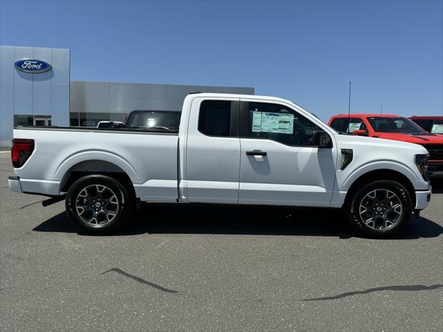 new 2024 Ford F-150 car, priced at $45,020