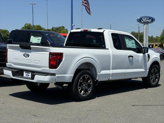 new 2024 Ford F-150 car, priced at $45,020