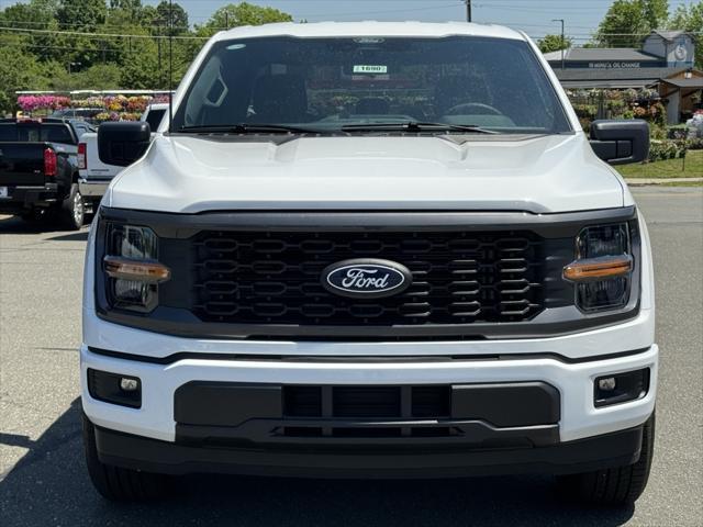 new 2024 Ford F-150 car, priced at $45,020