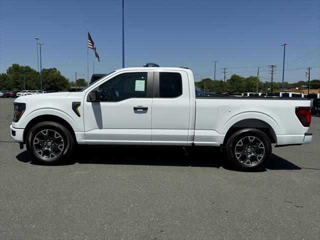 new 2024 Ford F-150 car, priced at $45,020