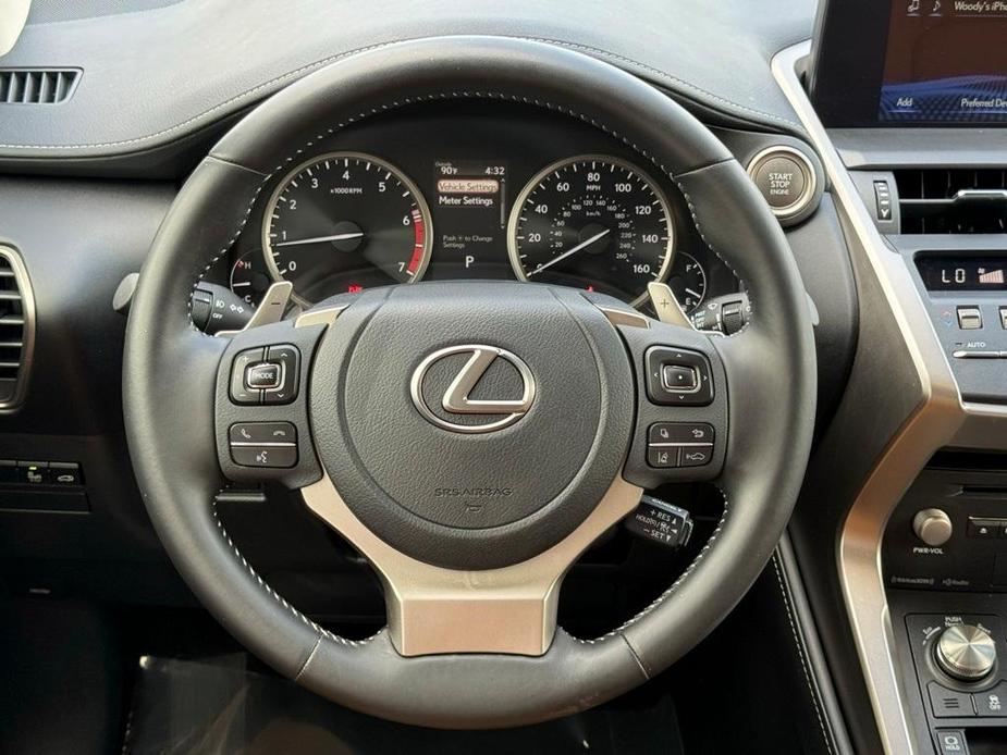 used 2021 Lexus NX 300 car, priced at $32,868