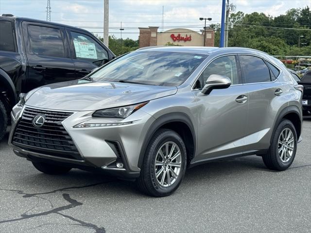 used 2021 Lexus NX 300 car, priced at $32,494