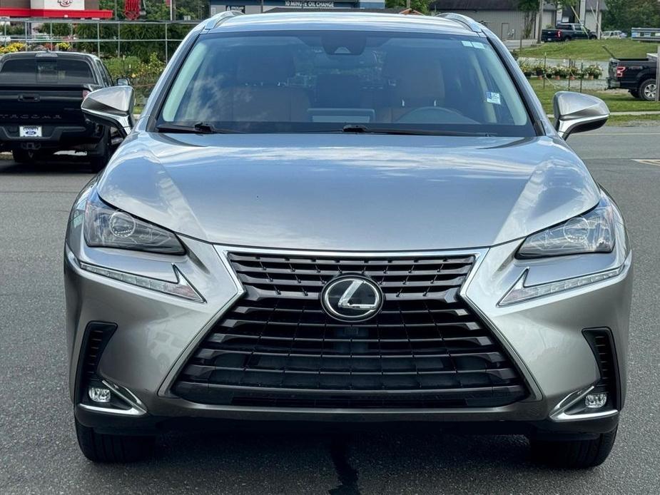 used 2021 Lexus NX 300 car, priced at $32,868